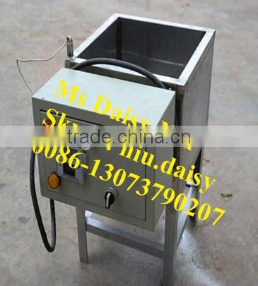 mini candle melting pot/wax candle heating pot/wax heater furnace