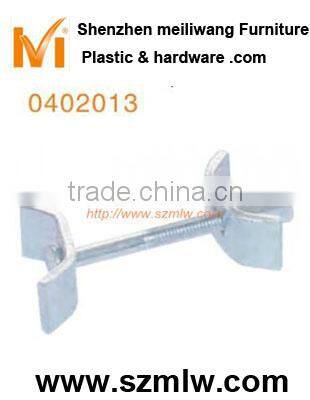 Furniture use steel connector