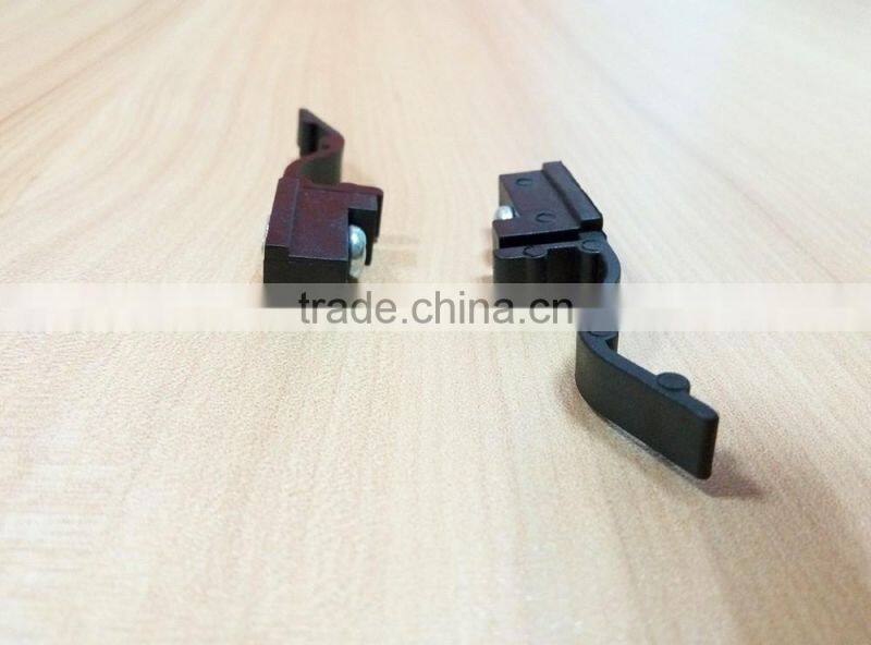 Wardrobe Sliding Door Fittings System for Closet Sliding Doors