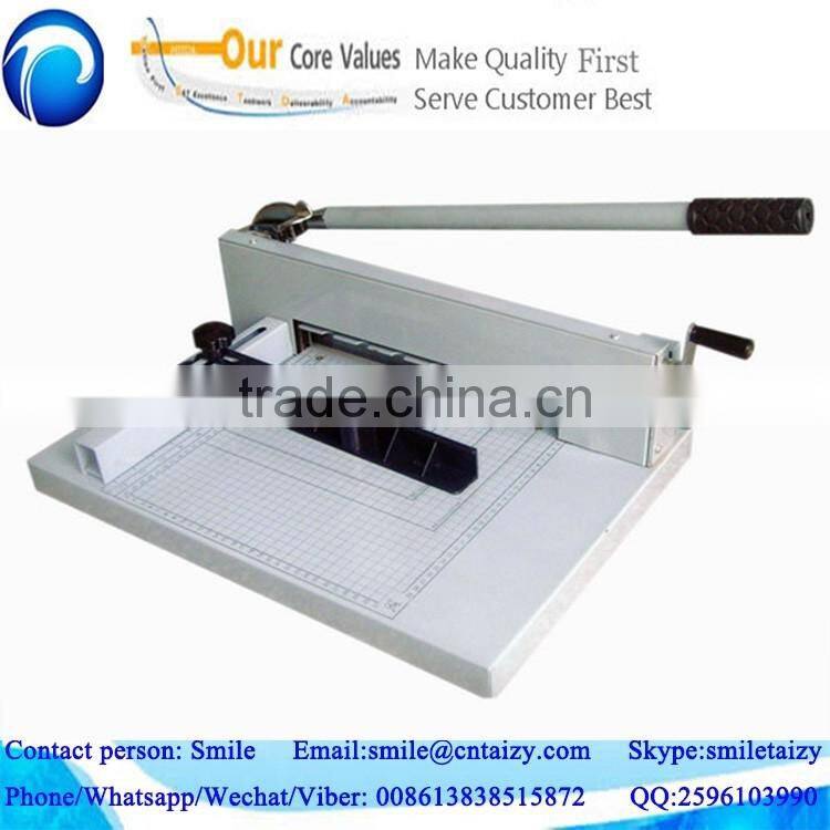 one person needed to operate high efficiency paper pencil making machine