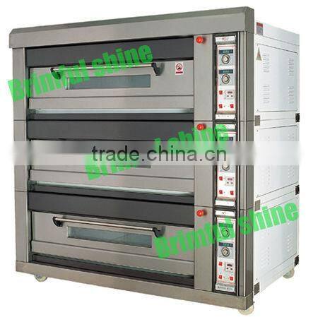 industrial electric oven/bread baking trays