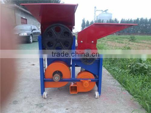 Multifunctional corn peeler and sheller machine hot selling used for agriculture