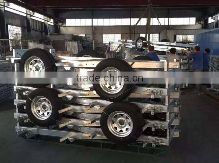 HDG Dual Car box trailer for sale