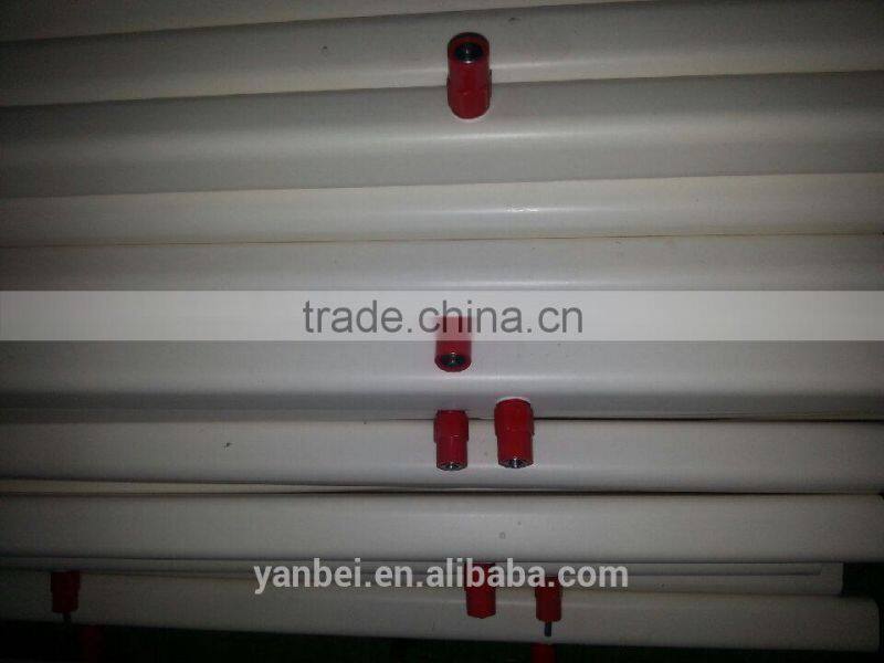 chicken drinking stainless steel nipple