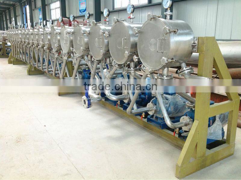 Cassava/tapioca starch machine starch production in plants