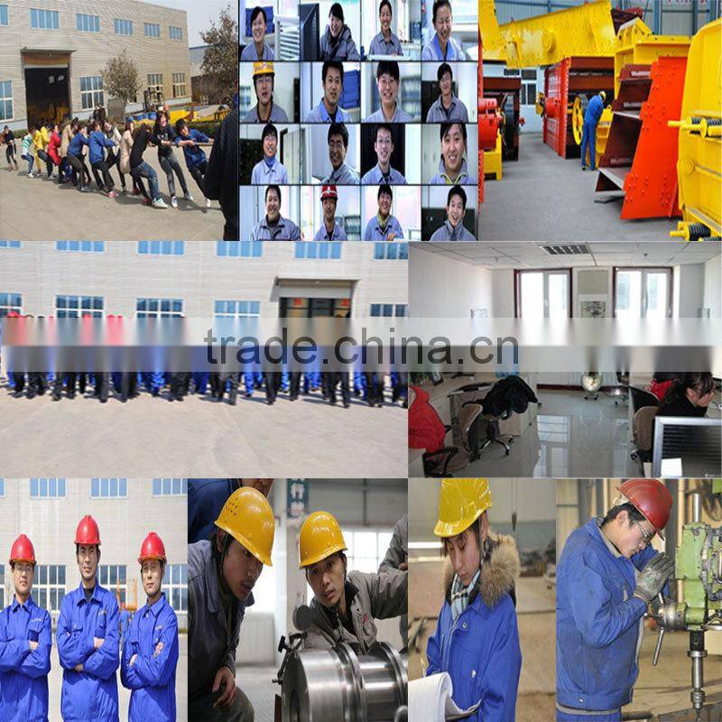 Simple Structure & Easy Operation of Raymond Mill Machines