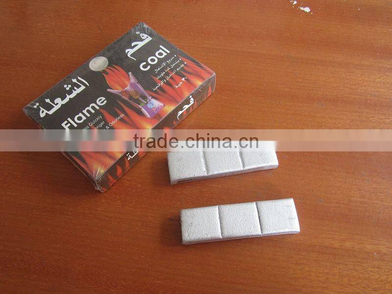 Saudi Arabia Market Popular Torch Coal Hookah Charcoal Shisha Charcoal