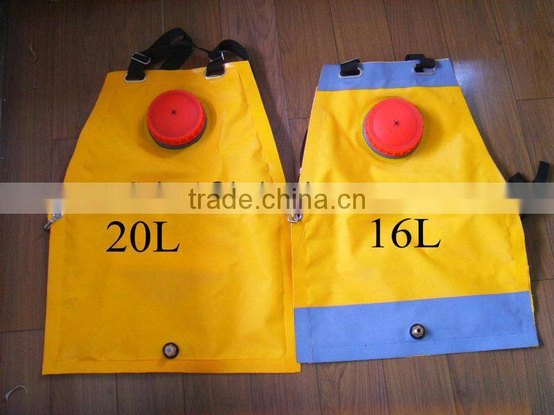 Forest Firefighting Water Mist Backpack with Hand Pump