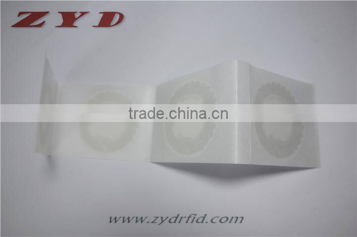 RFID tag NFC tags RFID I code- chip sticker label tags