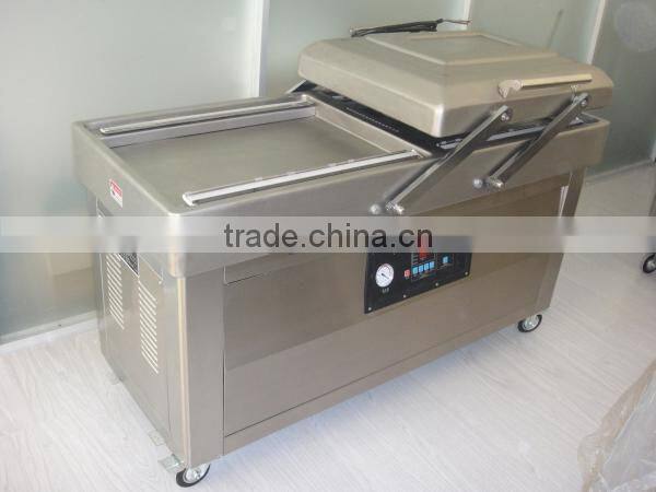 DZ400-2S Vacuum double Chamber Packing Machine low price, good quality