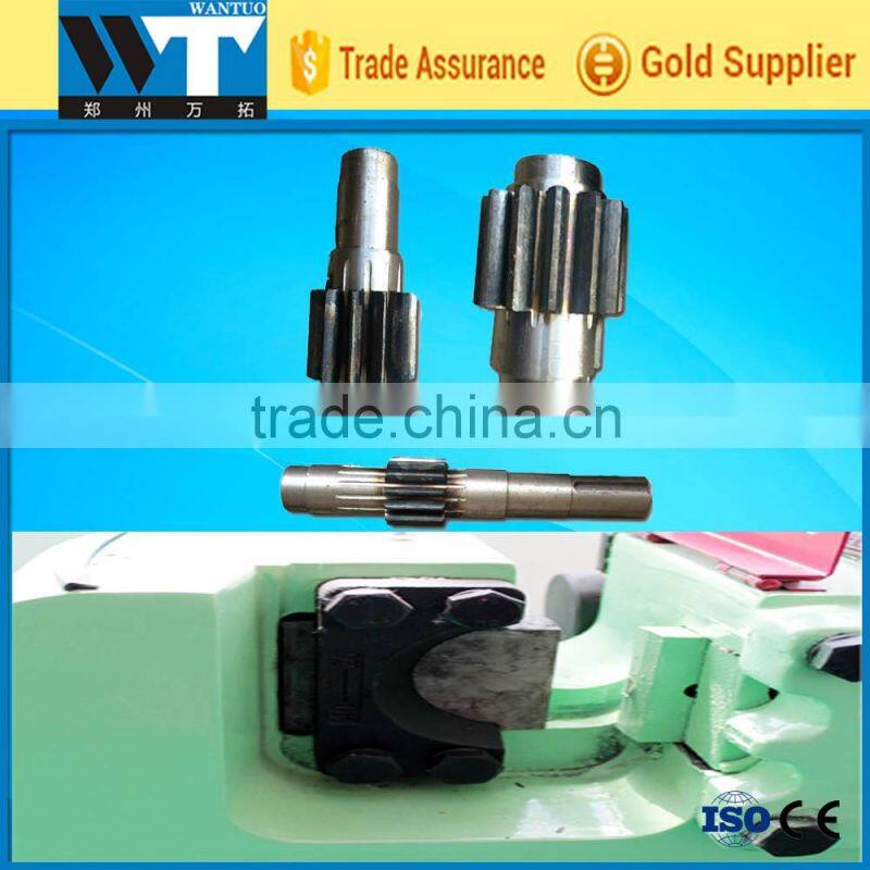 Automatic steel round bar and angle steel cutting machine