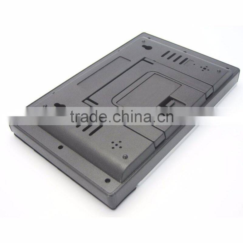 433MHz Wireless RF RCC Weather Station with Indoor Outdoor Thermometer Hygrometer Sauna Temperature Clock 3 Transmitters