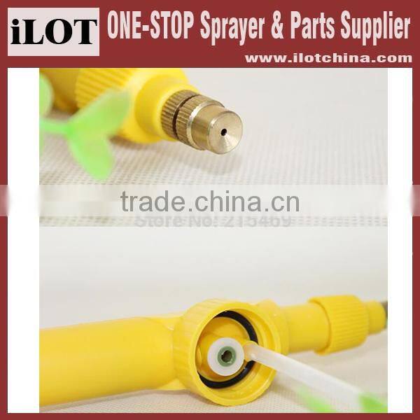 iLOT new cola bottle water sprayer pest control sprayer weed killer sprayer garden pressure sprayer (bottle excluded)