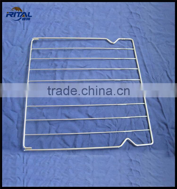 Stainless Steel Microwave Oven Metal Wire Rack