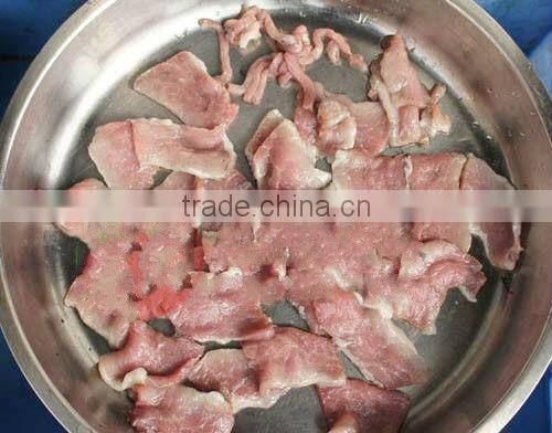 2013 Hot selling Automatic new functional vertical meat slicer low price High Quality Low Price