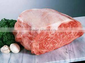 2016 hot sale electric frozen meat cutting machine