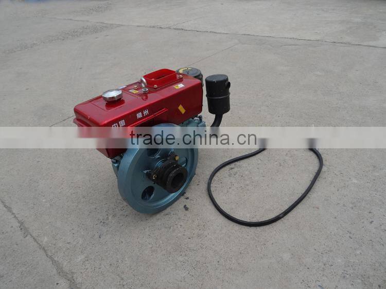 Diesel Engine 12 Paddle Wheel Aerator