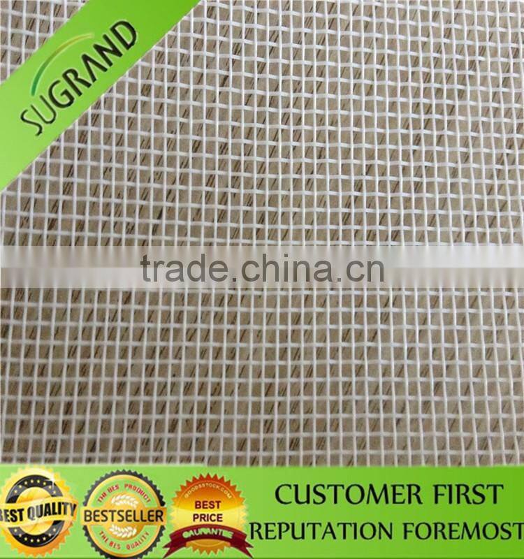 White or black square mesh net, domestic use food protection screen