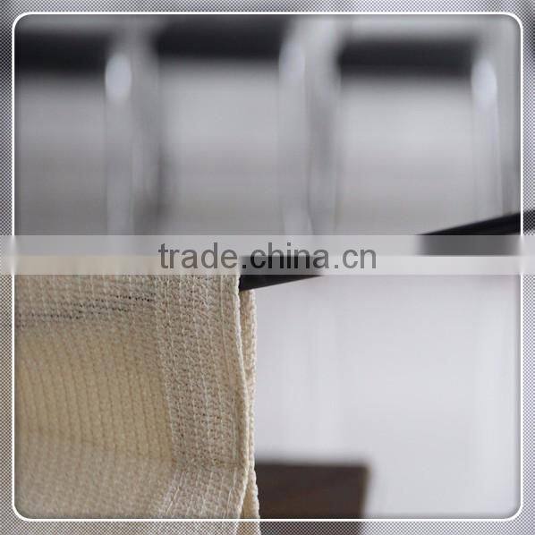 long life quality guarantee UV resistant HDPE Sun shading netting polyethylene net