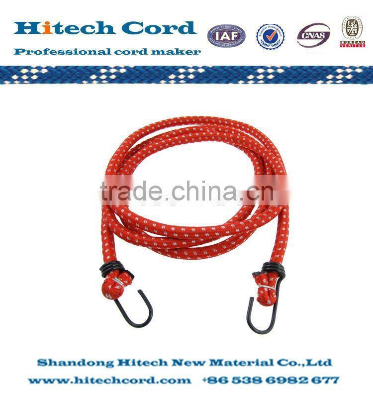 Bicycle Elastic rope