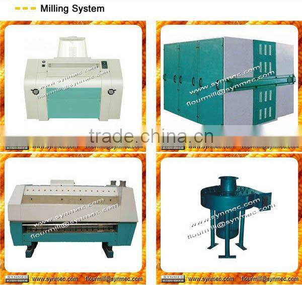 XMS series washing stoner, wheat mill machine, wheat milling equipment
