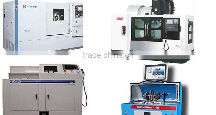 FM Truck HX55 Turbocharger 4044199