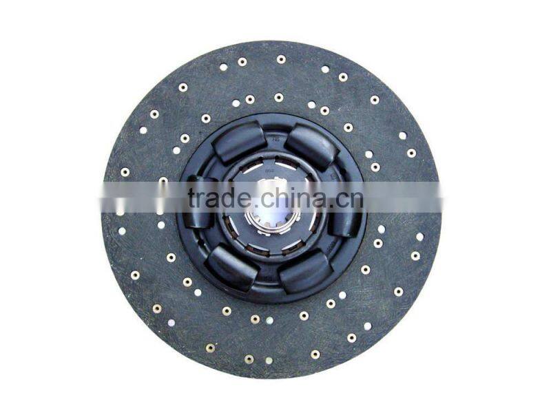 China hot selling tractor clutch disc for diesel engine