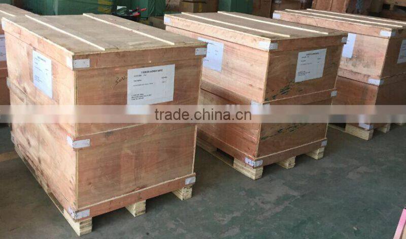 high quality carbon steel forged ASTM A182 F316L hdpe blind flange