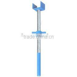 Custom direct manufacturer scaffolding fitting & supporting system solid U head