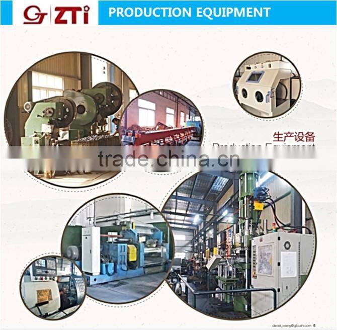 customized rubber shock absorber bushes spare parts 48815-12340