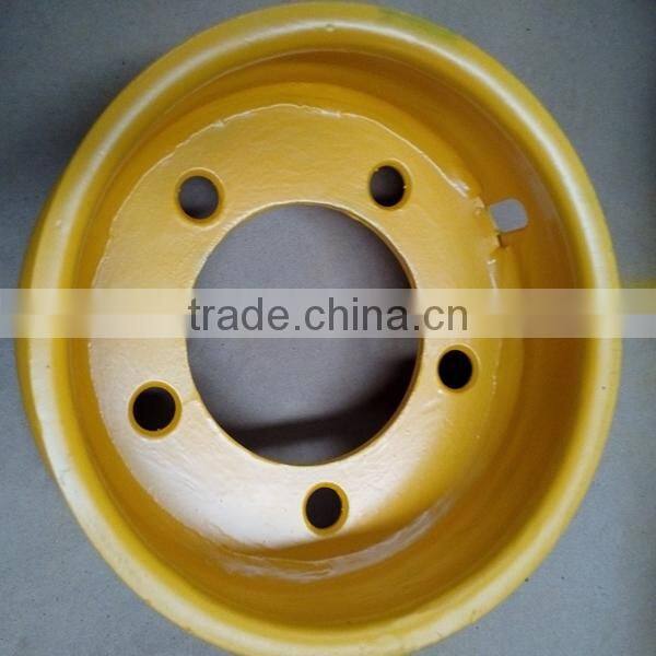 3.00-8 jiujiu split forklift steel wheel rims