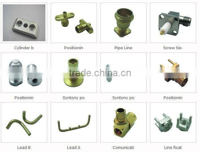 high quality provide plastic parts custom for global customers
