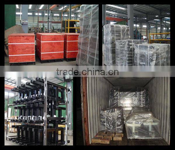 Block Clamp of Forklift Lifting Equipment