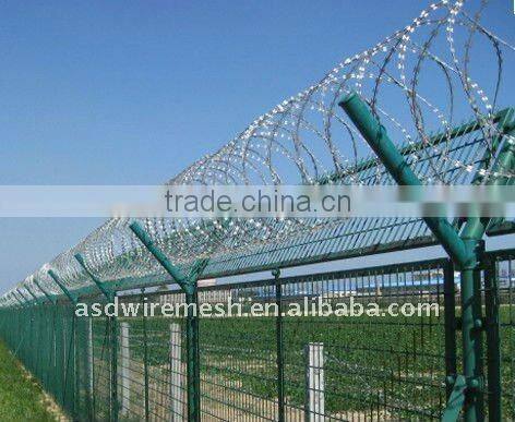 2.4 Metre Chain Wire panels