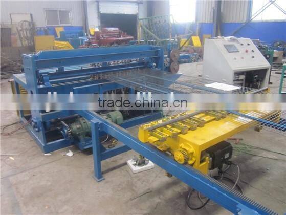 Automatic Animal Cage Mesh Welding Machine Factory