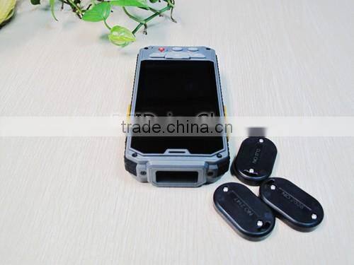 High Performance RFID Asset Inventory Management Handheld Reader