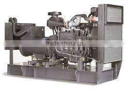 Diesel Generaot Fuel Consumption