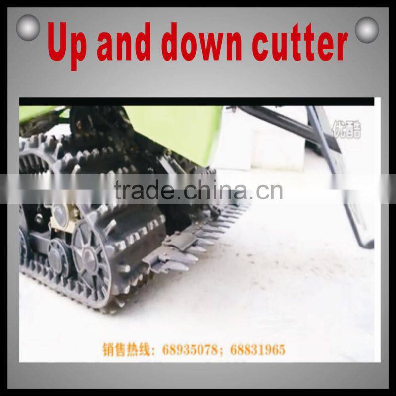 Mini Wheat Harvester