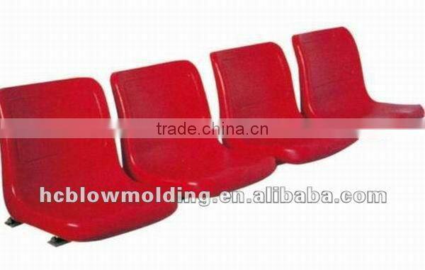 OEM Blow Molding Plastic Bus Stadium Seat Toilet Seat Cover