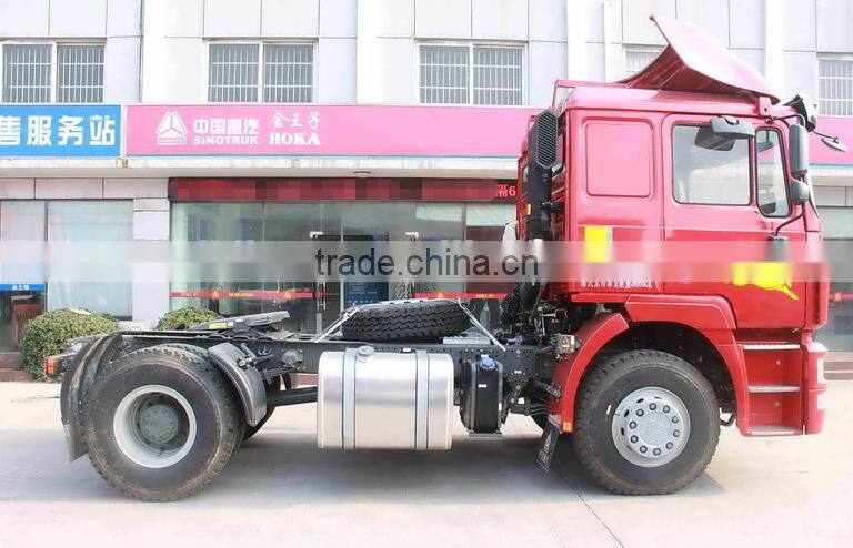 Sinotruk HOKA 340hp 4x2 manual transmission truck head