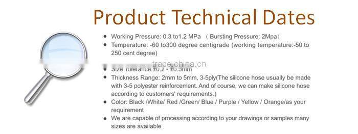 Performance car accessories wholesale turbo silicone hose for trucks US