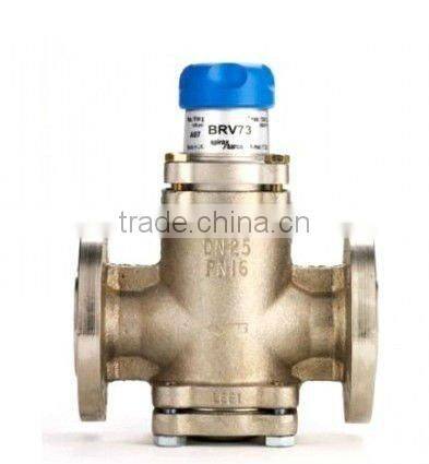 BRV7 Direct Acting Bellows thermal relief valve