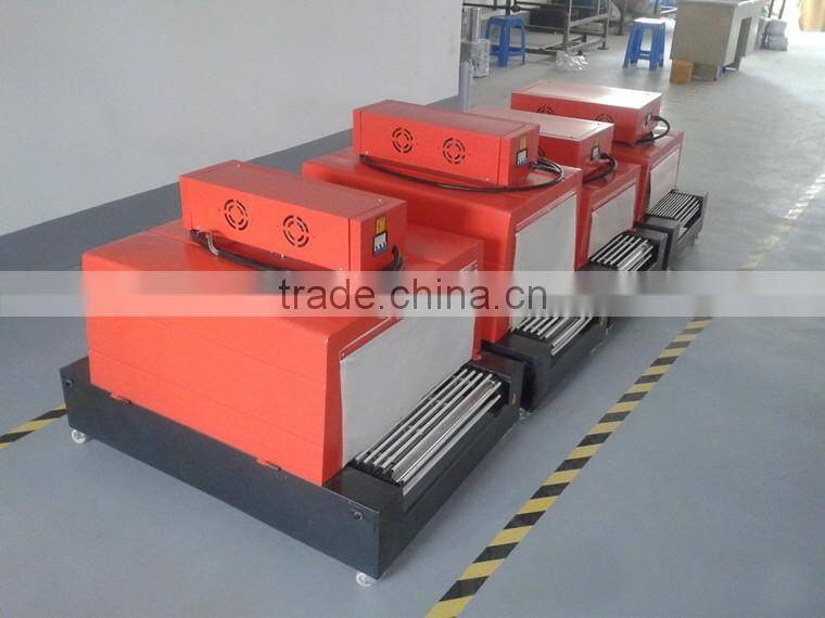 high performance Water Spray Type Shrinking Machine