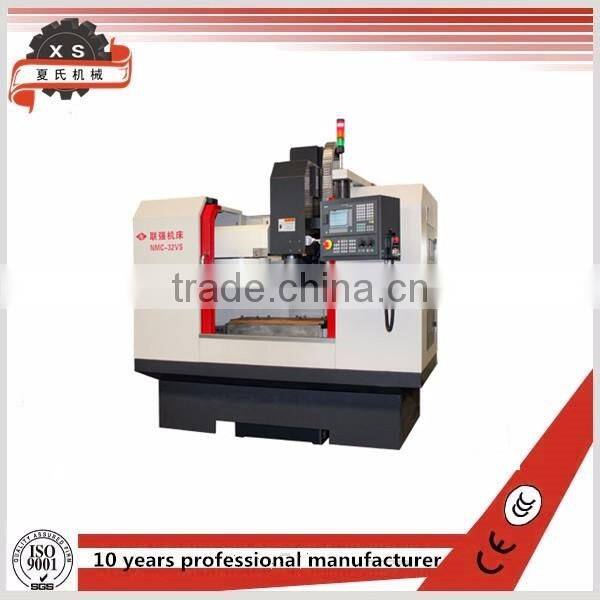 Cheapest !!! In stock special discount cnc machining center for sale NMC-32VS