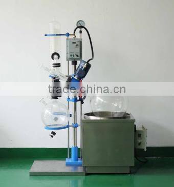 Rotary evaporator used for laboratory