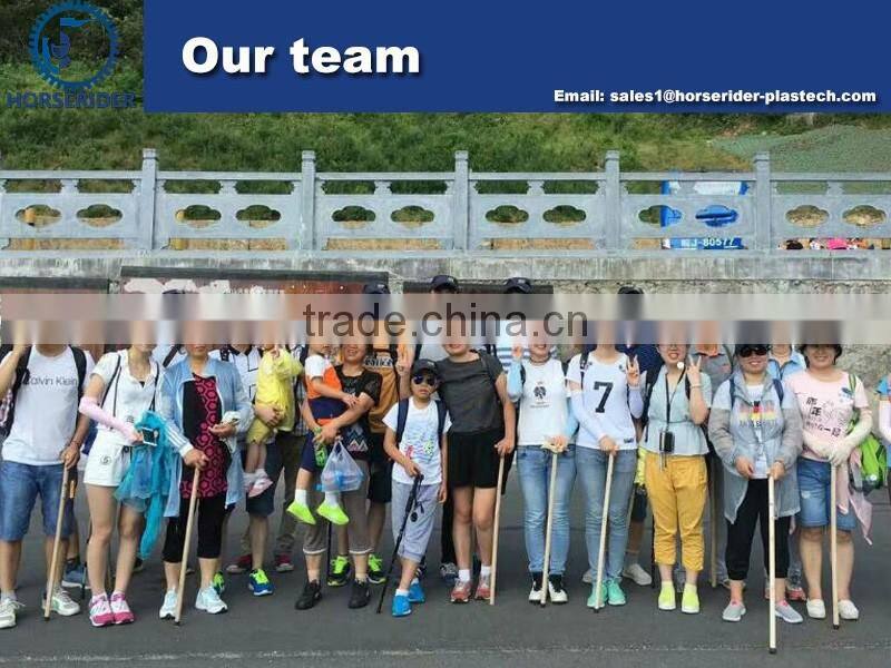 Hot sale plastic double shaft shredder/two shaft crusher/plastic twin shaft shredder