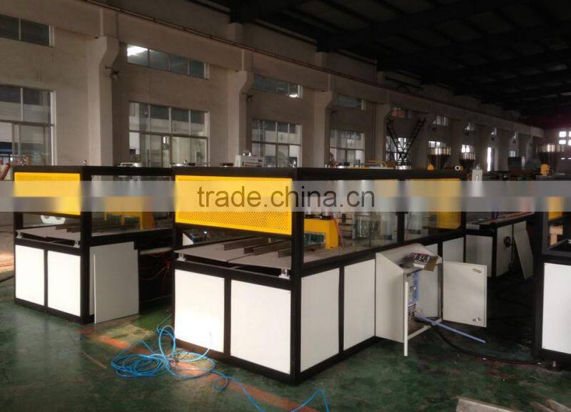 PVC ceiling board making machine/roof panel machine/wall panel machine