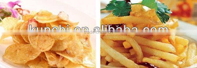 Best selling snack seasoning machine