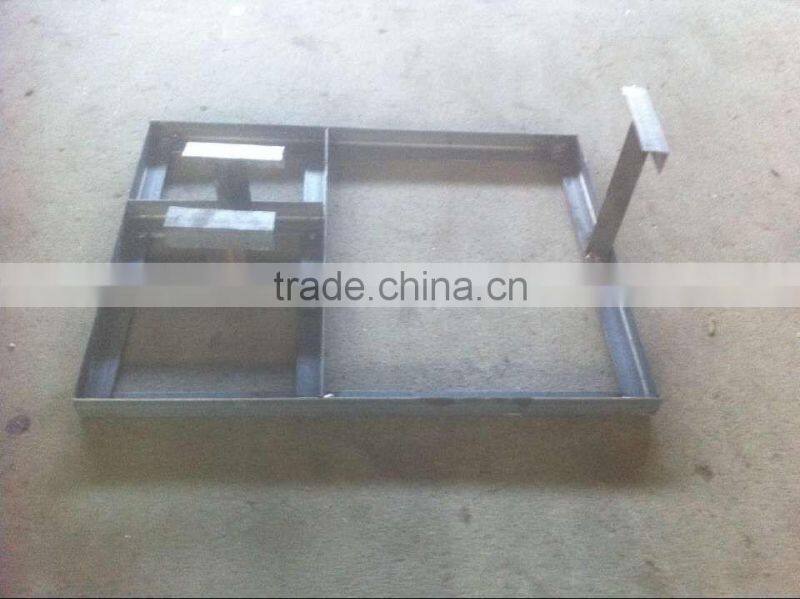 196cc mini tractor with 168F engine