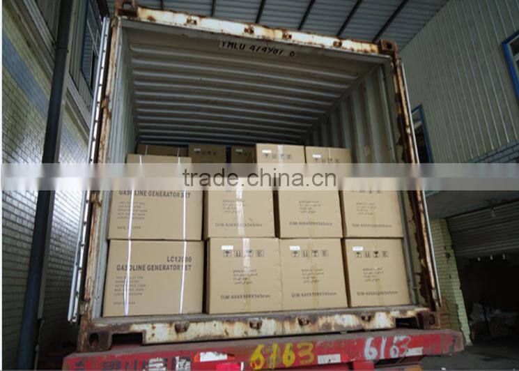5kw alternator Gasoline generator from China Supplier